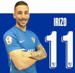 Jos Irizo (Linares Deportivo) - 2020/2021